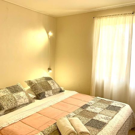 Hostal Playa Penuelas Coquimbo Exteriör bild