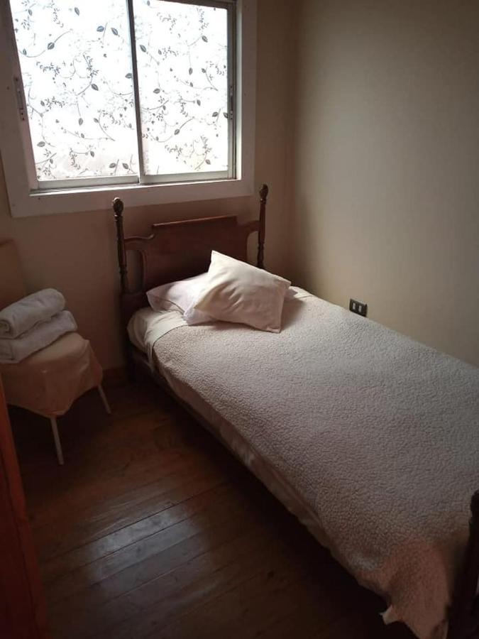 Hostal Playa Penuelas Coquimbo Exteriör bild