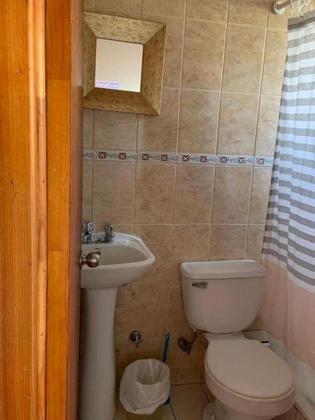 Hostal Playa Penuelas Coquimbo Exteriör bild