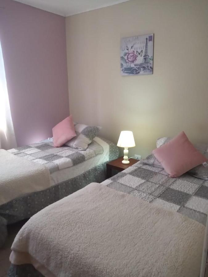Hostal Playa Penuelas Coquimbo Exteriör bild
