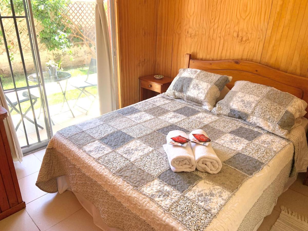 Hostal Playa Penuelas Coquimbo Exteriör bild