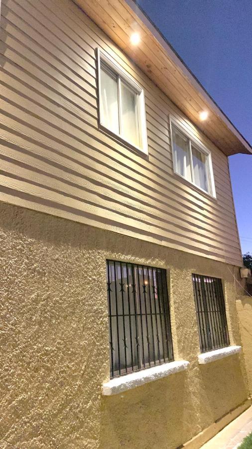 Hostal Playa Penuelas Coquimbo Exteriör bild