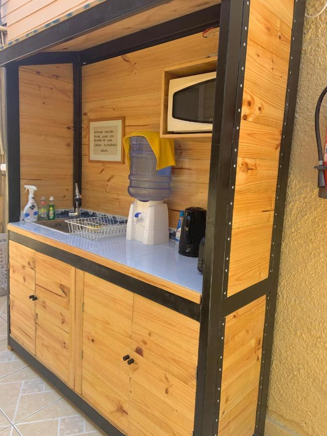 Hostal Playa Penuelas Coquimbo Exteriör bild