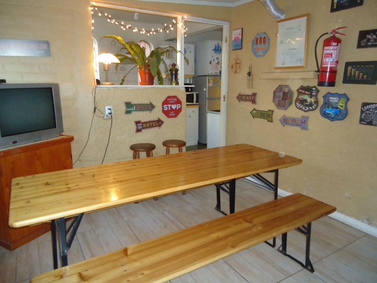 Hostal Playa Penuelas Coquimbo Exteriör bild